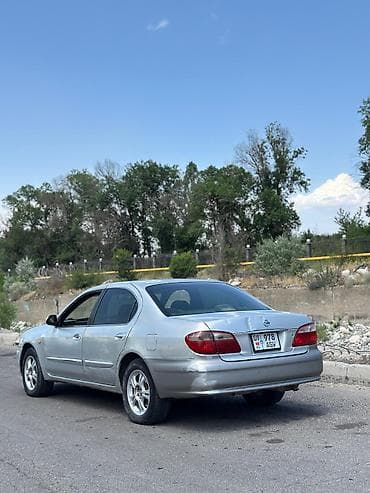 тюнинг гольф 2: Nissan Cefiro: 2000 г., 2 л, Автомат, Газ, Седан — 5