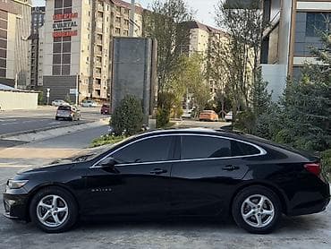 Chevrolet Malibu: 2017 г., 1.5 л, Автомат, Бензин, Седан — 3