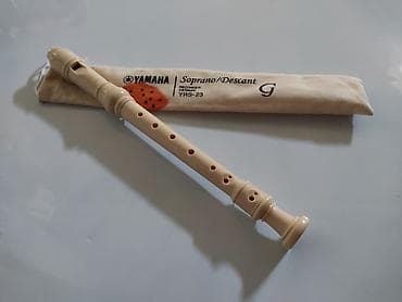 Блокфлейта Yamaha G Сопрано