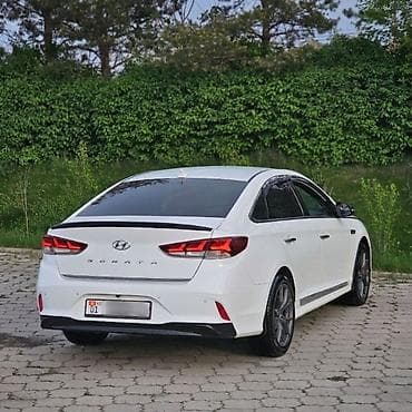 запчасти на соната: Hyundai Sonata: 2019 г., 2 л, Автомат, Газ, Седан — 2