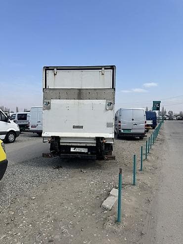 бутка реф: Грузовик, Mercedes-Benz, Стандарт, 3 т, Б/у — 4