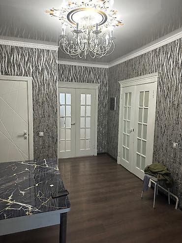 Сниму дом: 66 м², 2 комнаты, Бронированные двери, Евроремонт, Парковка — 1