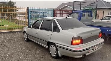 dewoo labo: Daewoo Nexia: 2006 г., 1.6 л, Бензин, Седан — 2