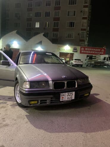 фередо бмв е34 денифер 228: BMW 3 series: 1991 г., Седан — 6