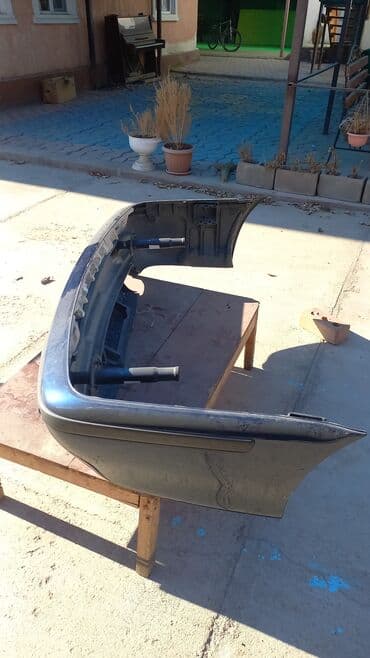 шины 13 бу бишкек: Бампер Задний BMW, Новый, Оригинал — 5