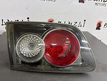 ej de: Передняя левая фара Mazda 2004 г., Б/у, Оригинал, Япония — 3