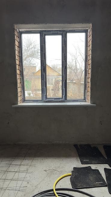 Буюртмага терезелер: Буюртмага пластик терезе, Терезе түрү: Витраждык, Декоративдик өзгөчөлүктөрү: Башка өзгөчөлүктөр, Акысыз орнотуу, Бөлүп төлөө жок — 8