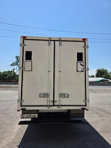 очередь в детский сад: Mercedes-Benz Sprinter фургон термо будка 2008 жыл 3 куб механика — 4
