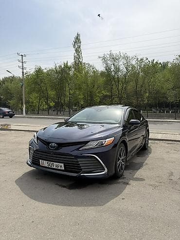 тойота хайлендер 2018 салон: Toyota Camry: 2021 г., 2.5 л, Автомат, Бензин, Седан — 2
