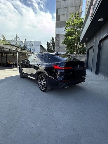 bmw x2: BMW X4: 2019 г., 2 л, Автомат, Бензин, Кроссовер — 4