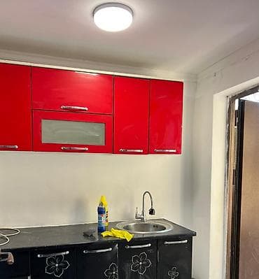 ош комнаты: 25 м², С мебелью — 5