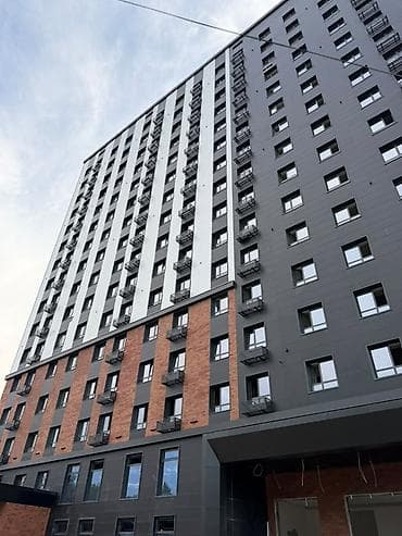 3 комнаты, 130 м², Элитка, 13 этаж, ПСО (под самоотделку) — 2