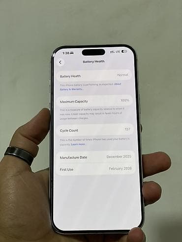 mini mac: IPhone 17 Pro Max, 256 ГБ, цвет Silver - Модель: iPhone 17 Pro Max — 3