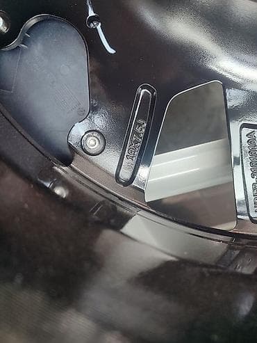 renault master: Диски R 19 — 3