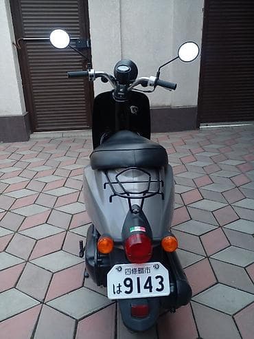 кутер: Хонда тудей из Японии технические обслужен в идеальном состоянии готов — 4