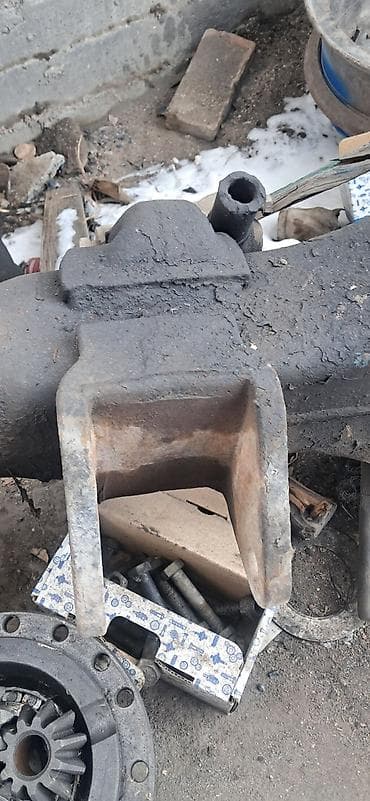 машина кузов: Продаю раму на Камаз 8 тонник цена 40 000 сом Траверса фаркопа 10 - — 6