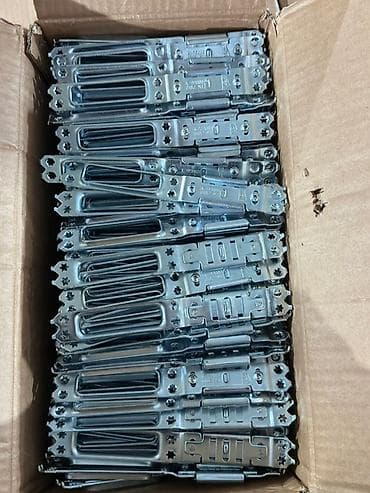 Дом и сад: Фурнитура Fornax для окон и дверей - Линейка: Fornax (Турция), серия — 5