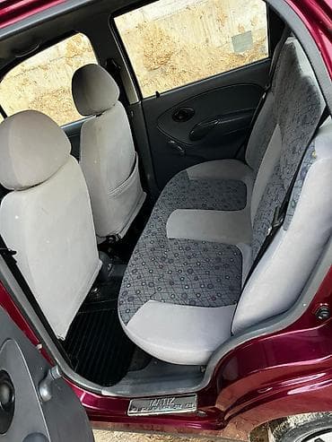 авто с4: Daewoo Matiz: 2007 г., 0.8 л, Автомат, Бензин, Хэтчбэк — 9