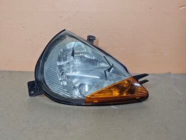 купить фары на мазду 626 ge: Передняя правая фара Ford 1999 г., Б/у, Оригинал, Германия — 2