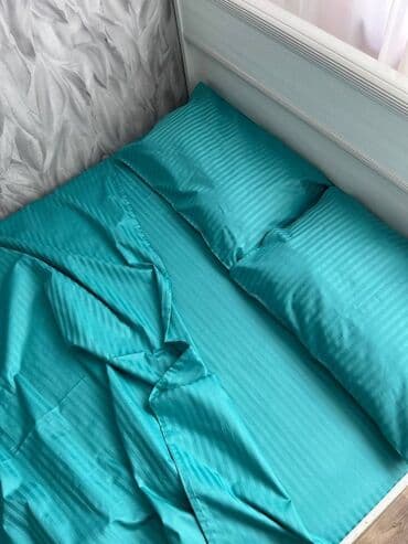 постельное белье кензо турция: Комплект постельного белья из сатина-жаккарда - Двусторонний дизайн — 3