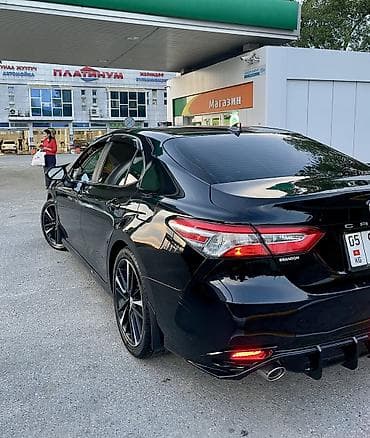 camry продажа: Toyota Camry: 2019 г., 2.5 л, Автомат, Бензин, Седан — 5