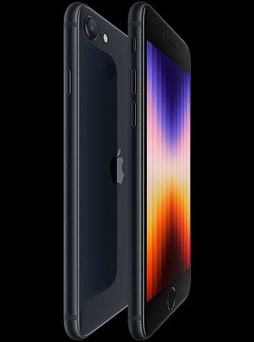 poco 3pro: IPhone SE 2022 — 1