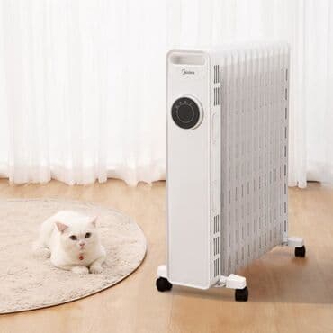 обогреватель mi: Май менен иштеген жылыткыч Секциялардын саны: 10 жана андан көп, Ашыкча ысыганда өчүрүү, Төмөндөгөндө өчүрүү, Сууктан коргоо — 1