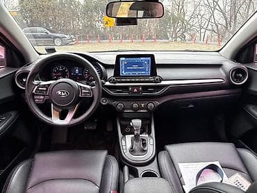 Продажа авто: Kia K3: 2019 г., 1.6 л, Автомат, Бензин, Седан — 7