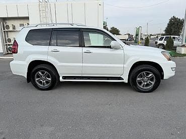 магнитола gx470: Lexus GX: 2005 г., 4.7 л, Автомат, Газ, Внедорожник — 7