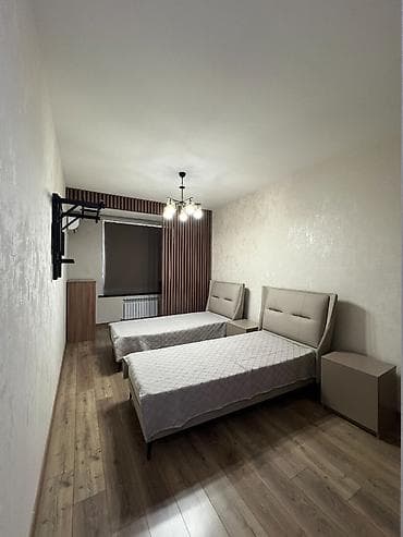 2 комнаты, 75 м², Золотой квадрат Элитка, 4 этаж, Дизайнерский ремонт — 9