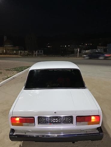 гак айон с: ВАЗ (ЛАДА) 2107: 2010 г., 1.6 л, Ручные, Бензин, Седан — 3