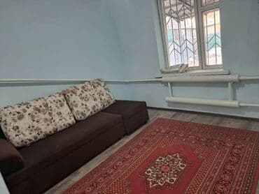сдам частный дом без хозяина в бишкеке: 95 м², 4 комнаты — 10