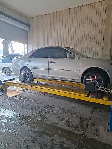 traid in: Toyota Camry: 2003 г., 2.4 л, Автомат, Бензин, Седан — 7