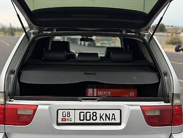 BMW X5: 2004 г., 3 л, Автомат, Дизель, Кроссовер — 9