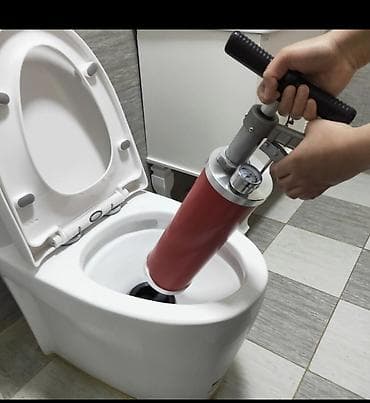 «Забудь про вантуз из прошлого века! 🚽✨ Надоело полдня воевать с