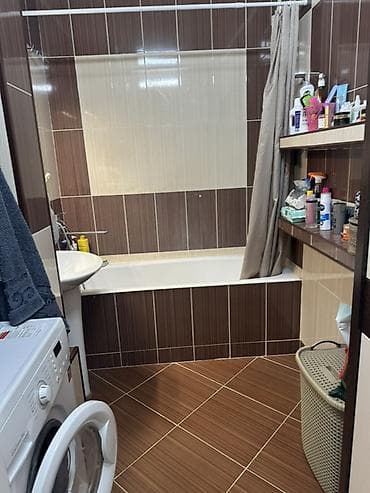 105: 3 комнаты, 72 м², 105 серия, 1 этаж, Свежий ремонт — 1