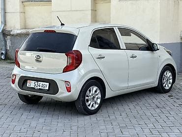 kia sorento 2020: Kia Morning: 2020 г., 1 л, Автомат, Бензин, Хэтчбэк — 3