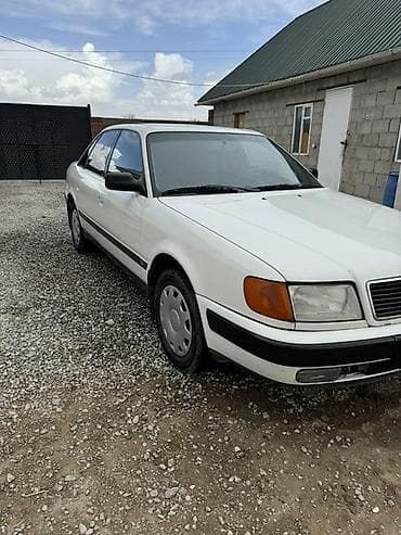 ауди с4 двигател: Audi 100: 1991 г., 2.3 л, Механика, Бензин, Седан — 6
