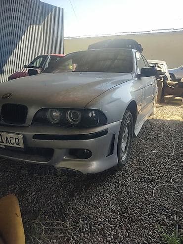BMW 5 series: 1998 г.