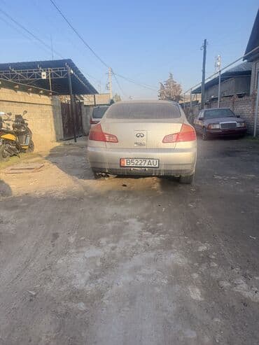 титановые диски на ниссан: Nissan Skyline: 2002 г., 2.5 л, Автомат, Бензиновая, Седан — 8