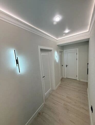 продажа квартир г кант: 1 комната, 42 м², 106 серия улучшенная, 7 этаж, Дизайнерский ремонт — 2