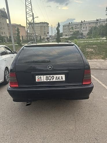 jac т9: Mercedes-Benz C-Class: 2000 г., 1.8 л, Автомат, Бензин, Универсал — 2