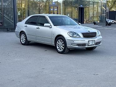 vvti муфта: Toyota Brevis: 2002 г., 2.5 л, Автомат, Бензин, Седан — 1