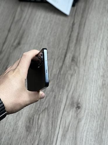 poco xe: Xiaomi, Mi 12 Lite, Б/у, 128 ГБ, цвет - Черный, 2 SIM — 5