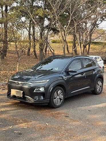 e2 byd: Hyundai Kona: 2021 г., Электромобиль, Кроссовер — 1
