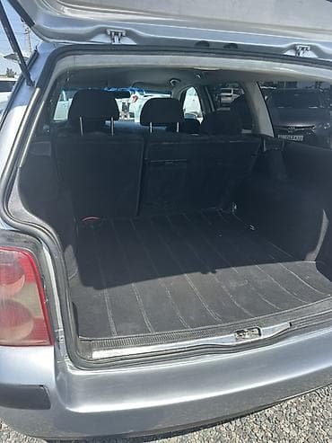Транспорт: Volkswagen Passat: 2003 г., 1.8 л, Автомат, Бензин, Универсал — 3