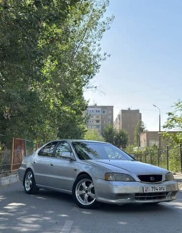 inspire 2004: Honda Saber: 1999 г., 3.2 л, Автомат, Бензин, Седан — 4