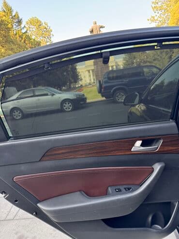 хонда сивик 2017: Hyundai Sonata: 2017 г., 2 л, Типтроник, Бензин, Седан — 11