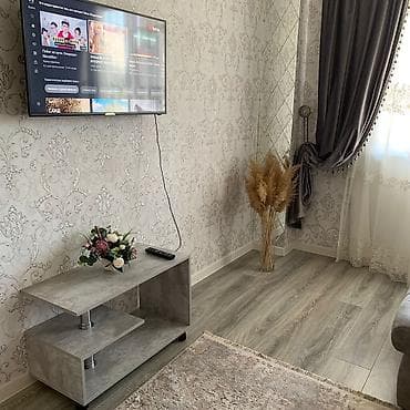 kanat group: 2 комнаты, Душевая кабина, Постельное белье, Кондиционер — 5