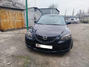 мазда 3 разбор: Mazda 3: 2004 г., Хэтчбэк — 2